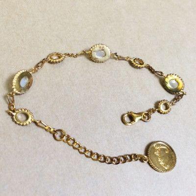 メール便対応　マリカ バイ アドリアーナ　※訳あり Moon Stone Bracelet ムーンストーンブレスレット(MBL-01MS) |  | 02