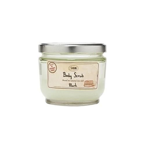 サボン　ボディスクラブ ムスク 600g　メール便不可 | SABON