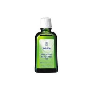 ヴェレダ　ホワイトバーチ ボディシェイプオイル（セルライトオイル） 100ml　メール便不可 | WELEDA