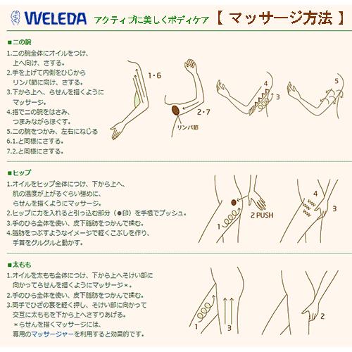 ヴェレダ ホワイトバーチ ボディシェイプオイル 200ml 使用期限2018年7月で安心 メール便不可 | WELEDA | 01