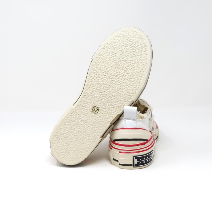 おしゃれ スニーカー デッキシューズ ローカットスニーカー 厚底スニーカー レディース スニーカー 黒  靴 リシア (1990) |  | 11