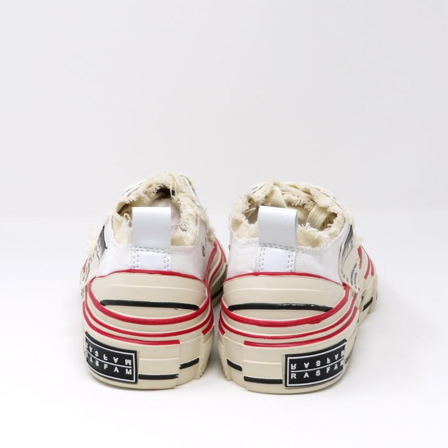 おしゃれ スニーカー デッキシューズ ローカットスニーカー 厚底スニーカー レディース スニーカー 黒  靴 リシア (1990) |  | 12