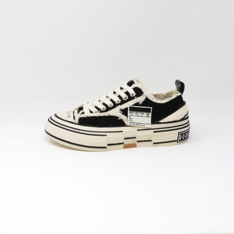 おしゃれ スニーカー デッキシューズ ローカットスニーカー 厚底スニーカー レディース スニーカー 黒  靴 リシア (1990) |  | 05