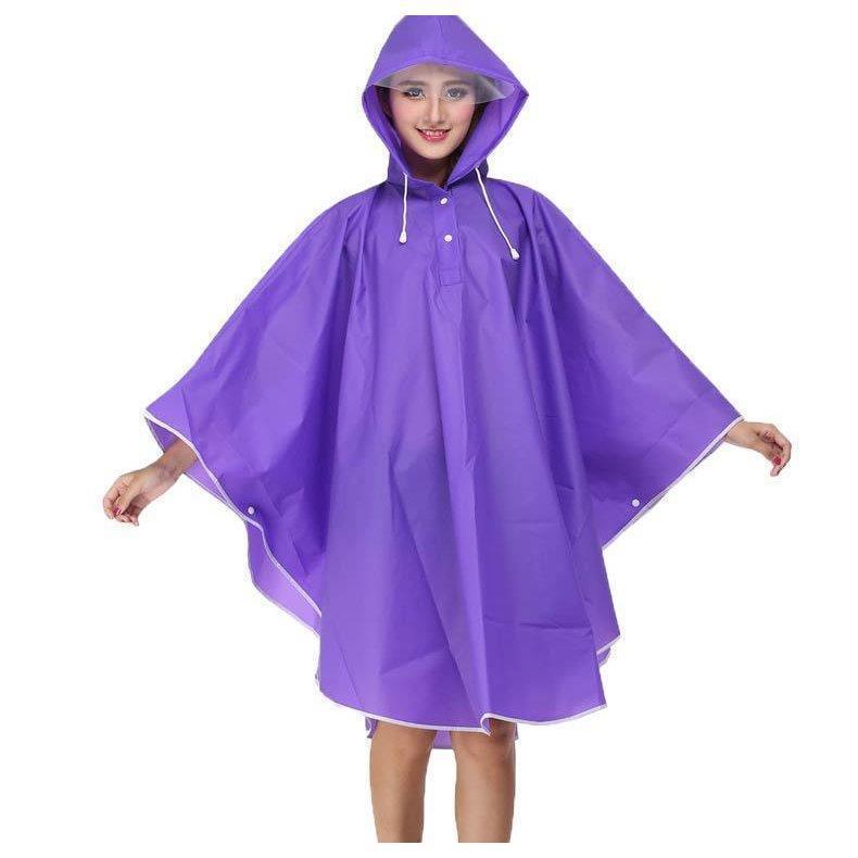 最も完璧な最も完璧なレインポンチョ レインコート 雨具 カッパ レディース 女性 レインウェア ファッション アウトドア 膝下 フード付き フード紐 長さ調節可能 防水 アウトドアウエア レインポンチョ レインコート 雨具 カッパ レディース 女性 レインウェア ファッション アウトドア 膝下 フード付き フード紐 長さ調節可能 防水