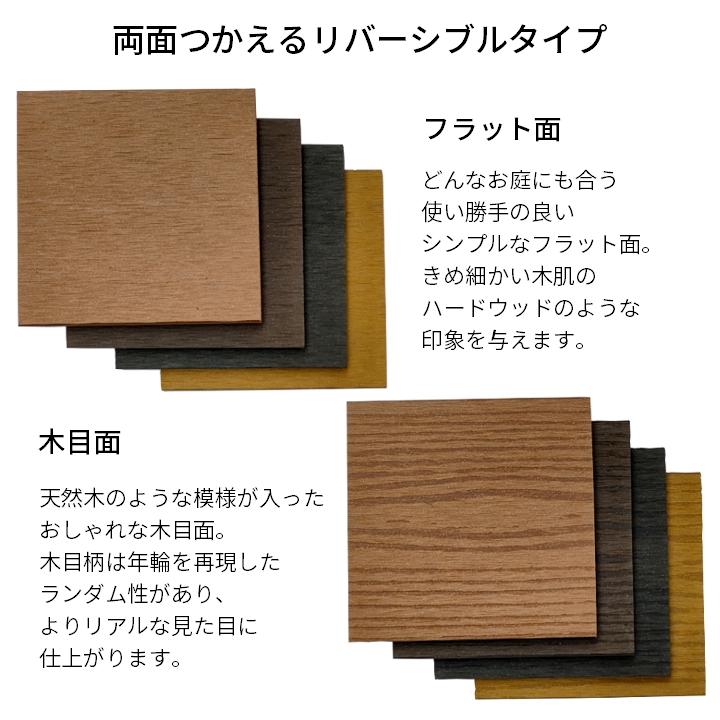 送料無料 アドバンス3/オーロラ2共通 サンプル 4色セット10×145×100mm (幅広) ウッドデッキ 幕板 フェンス材 人工木材（お一人様一点限り） |  | 01