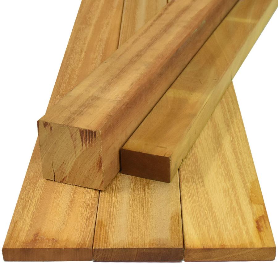 ウッドデッキ イタウバ フィエラ DIY 材料 30×120×3300mm 面材 デッキ材 床材 天然木 サービス 至高 板材 10.2kg