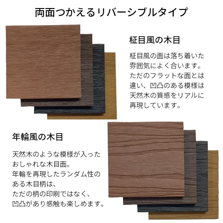 送料無料 プラチナデッキ2 サンプル 4色セット10×145×100mm ウッドデッキ 幕板 フェンス材 人工木材（お一人様一点限り） |  | 01