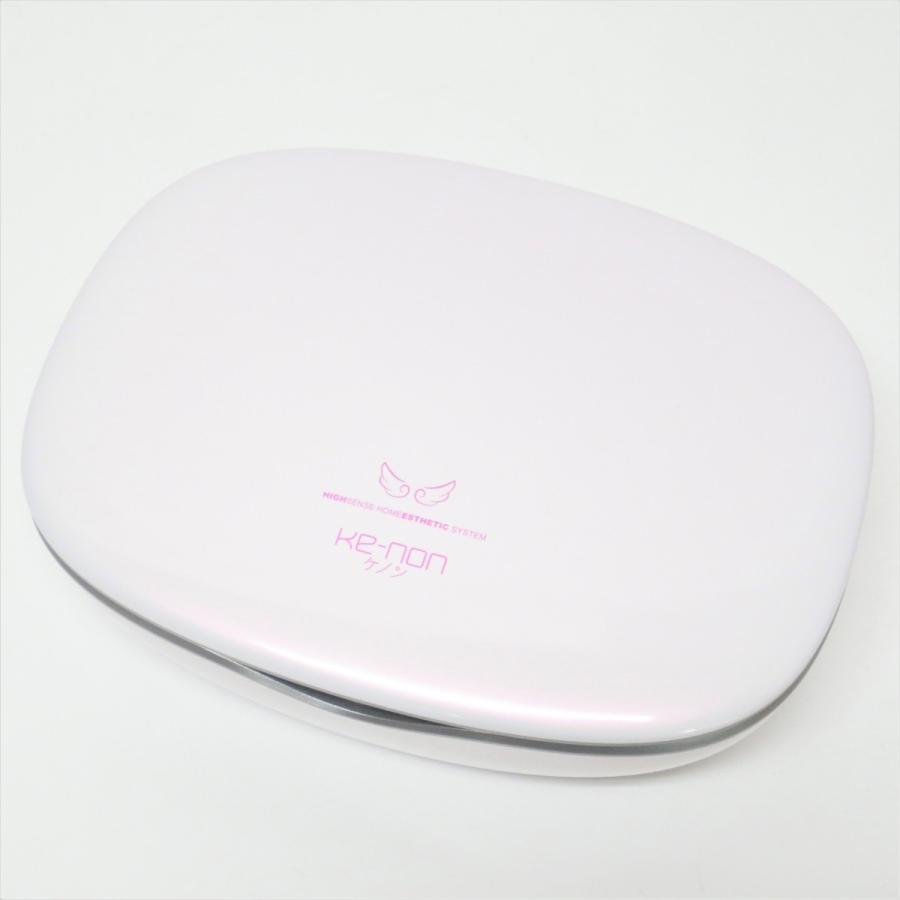 ケノン 家庭用脱毛器 フラッシュ式 パールホワイト Ver 6 0 まゆ毛脱毛器付 カートリッジ２個付属 中古 管 K851 K687 Pc Shop レビューテ 通販 Yahoo ショッピング