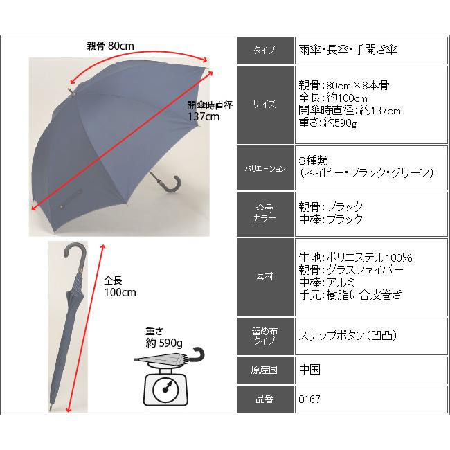 Lieben 傘 メンズ 大きいサイズ 長傘 80cm×8本骨 直径137cm 丈夫 Lieben 傘 メンズ 大きいサイズ 長傘 80cm×8本骨 直径137cm 丈夫