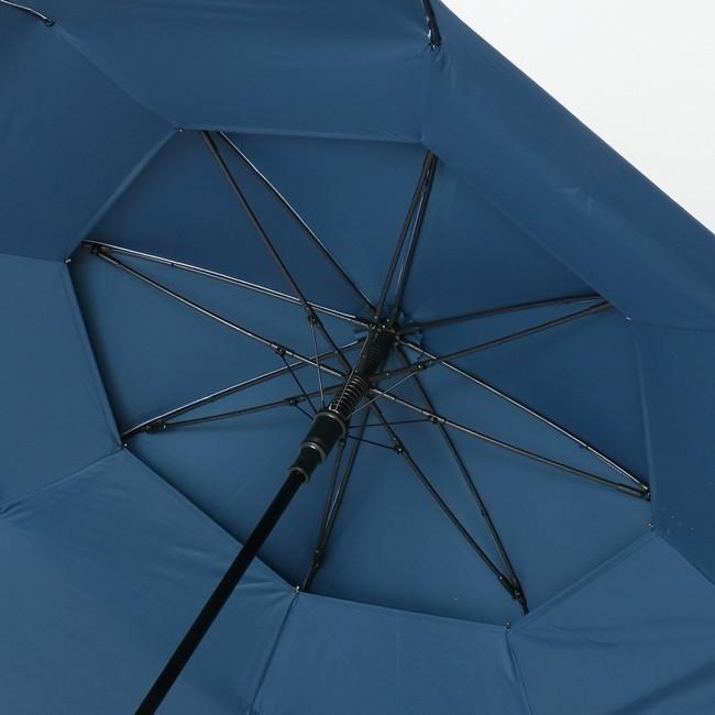 日傘 メンズ 晴雨兼用 ゴルフ傘 70cm×8本骨 UVカット 遮光 遮熱 二重構造 大きいサイズ リーベン 0195 |  | 09