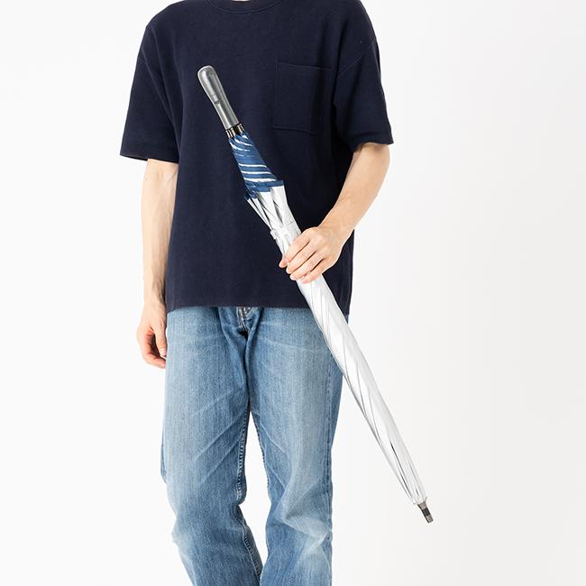 ゴルフ傘 日傘 メンズ 晴雨兼用 80cm×8本骨 UVカット ギフト アウトドア キャンプ 大きい 男の日傘 リーベン 0197 |  | 12