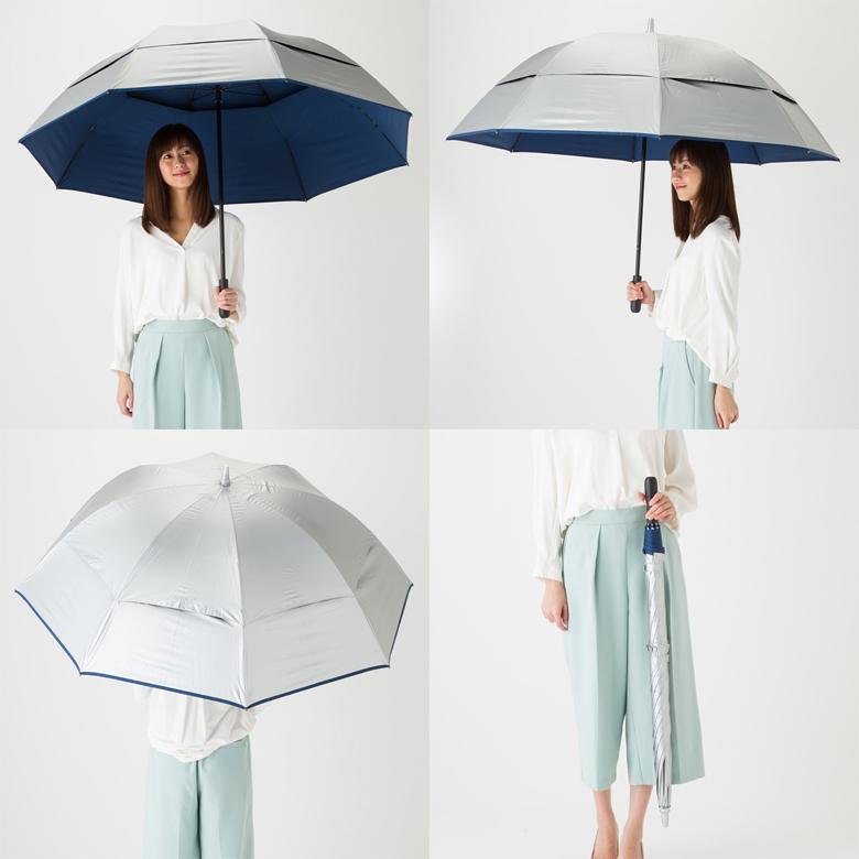 マルボンゴルフ レディース メンズ 晴雨兼用傘 UVカット 男女兼用 Malbon マルボンゴルフ レディース 晴雨兼用傘 UVカットピンク