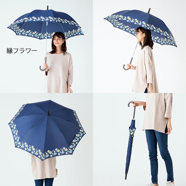 傘 レディース 大きいサイズ おしゃれ 雨傘 ジャンプ傘 65cm 8本骨 長傘 Lieben 0478 0478 リーベン Yahoo 店 通販 Yahoo ショッピング
