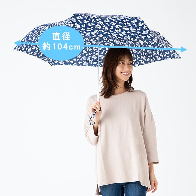 Lieben 傘 レディース 折りたたみ傘 開閉かんたん 晴雨兼用 60cm Lieben 傘 レディース 折りたたみ傘 開閉かんたん 晴雨兼用 60cm