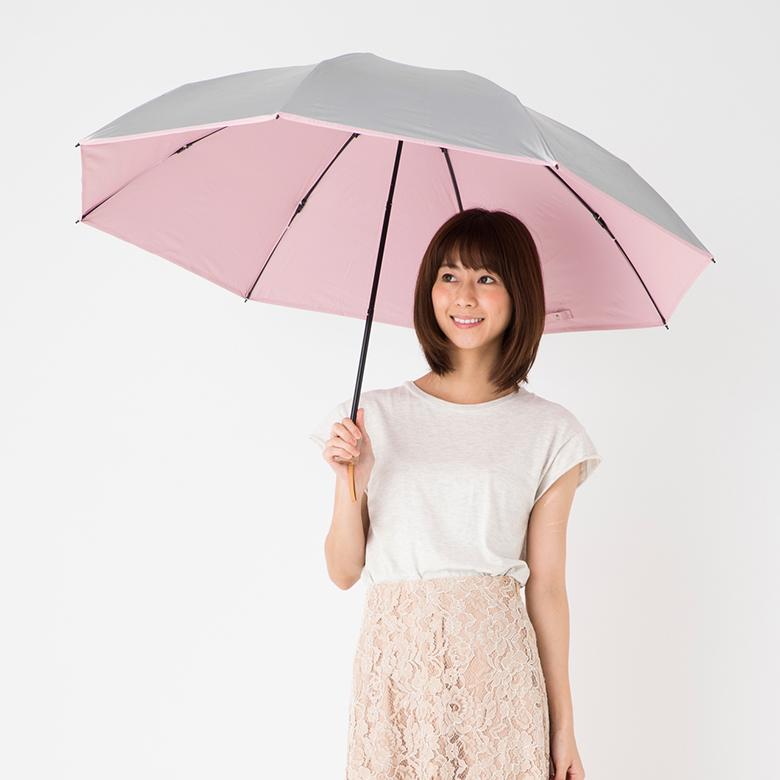 Lieben（リーベン） 日傘 折りたたみ メンズ レディース 大きい 晴雨