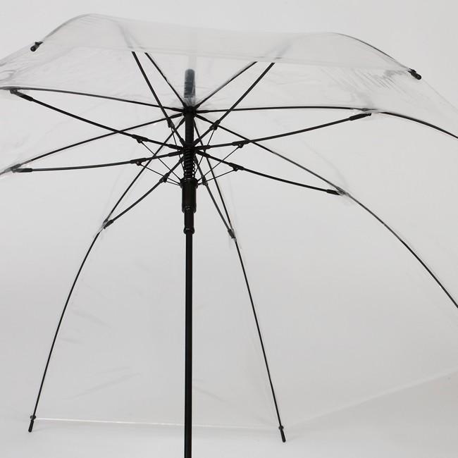 (36本組) 傘 ビニール傘 メンズ レディース 大きい傘  耐風グラスファイバー骨 LIEBEN-0631｜lieben2000｜07