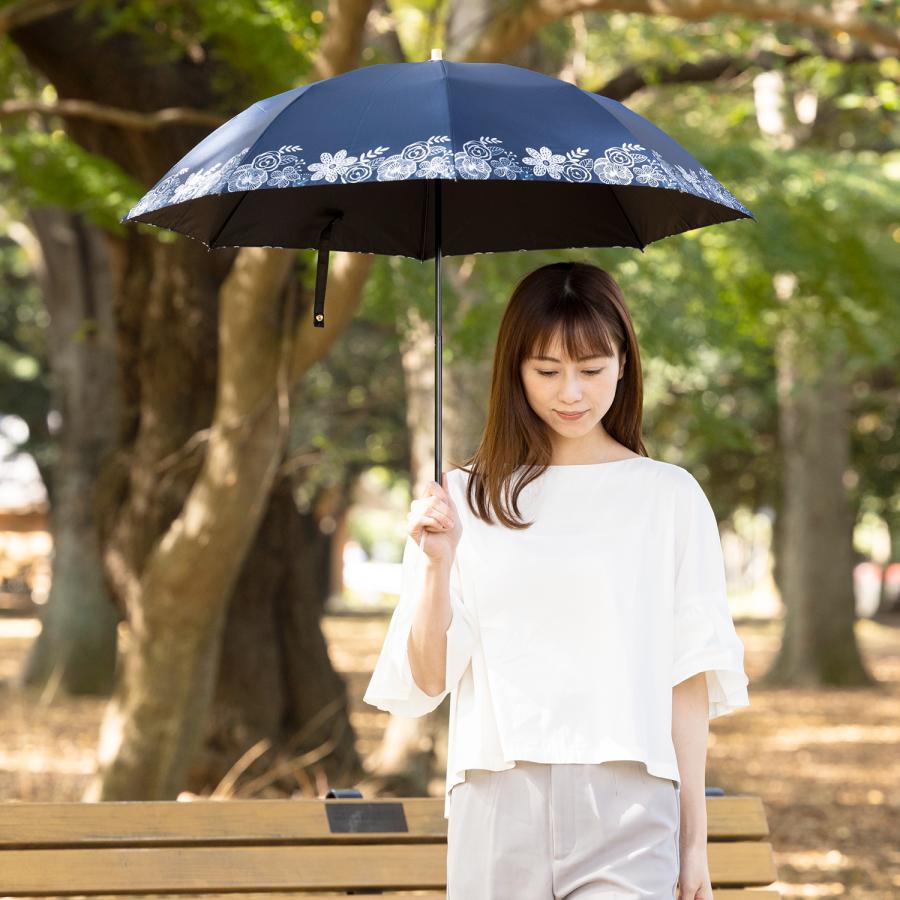 Lieben（リーベン） 日傘 折りたたみ UV遮熱遮光折傘 晴雨兼用 50cm