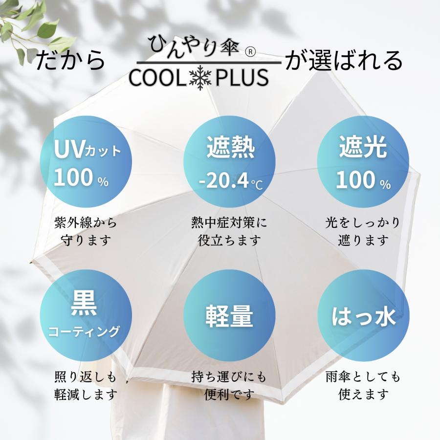 Lieben（リーベン） 日傘 折りたたみ 晴雨兼用 レディース リボン付き