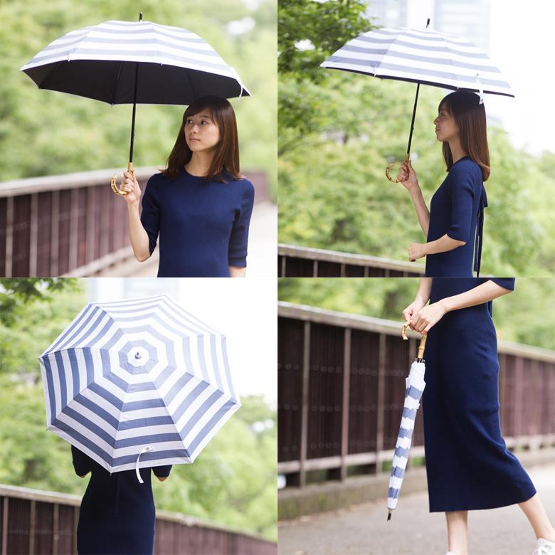 Lieben（リーベン） 日傘 1級遮光 コンパクト長傘 レディース 50cm×8