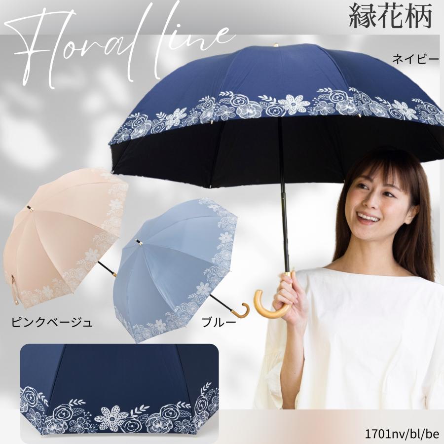 Lieben（リーベン） 日傘 ショート傘 50cm×8本骨 UV遮熱遮光