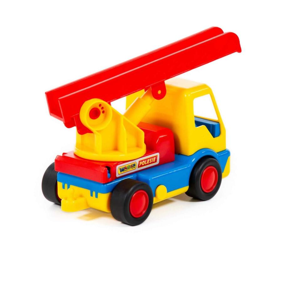 POLESIE ポリシエ ヨーロッパ玩具 海外 おもちゃ 働く車 工事現場 消防車 誕生日プレゼント クリスマスプレゼント ラッピング 1歳 2歳 3歳 男の子 女の子｜liebling｜02