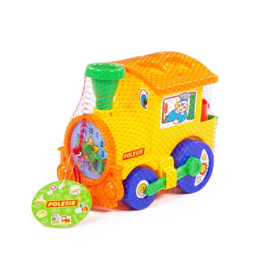 Polesie ポリシエ 海外おもちゃ 機関車 知育玩具 型はめ おままごと 誕生日 プレゼント 女の子 男の子 クリスマスプレゼント ラッピング P61 Liebling 通販 Yahoo ショッピング