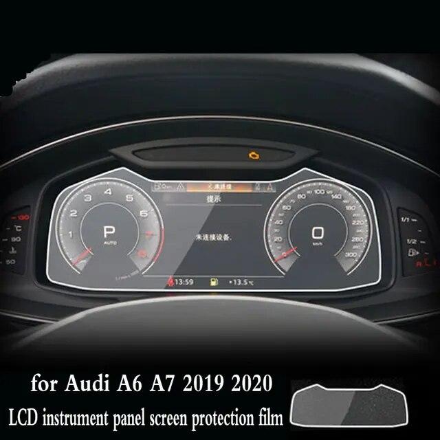 アウディ用強化ガラスフィルム,a6,a7,2019,2020用GPS,車内保護アクセサリー｜liefern｜11