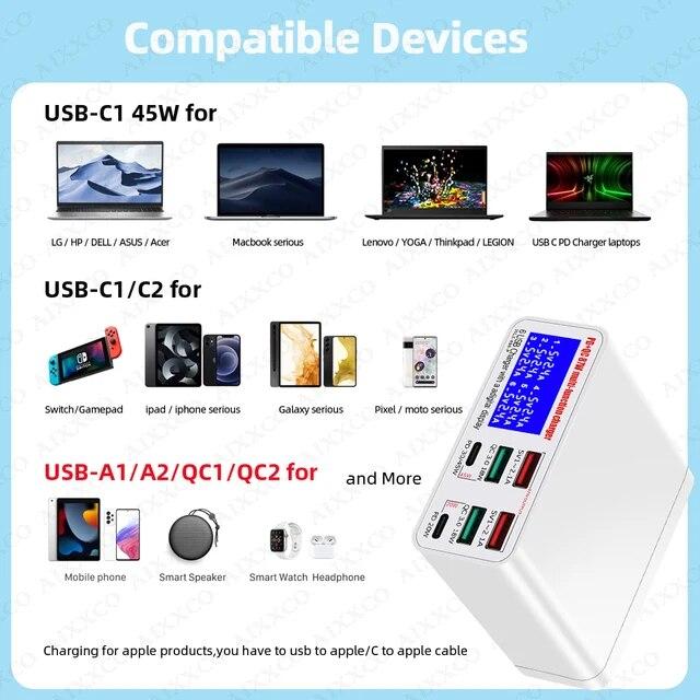 携帯電話,タブレット,iPhone,Xiaomi,Huawei用のUSB充電器,8W急速充電器,3.0｜liefern｜09