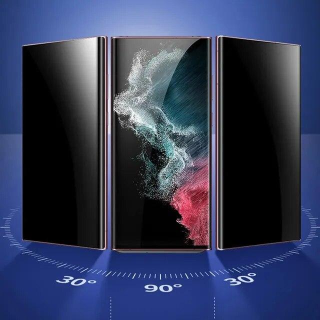 Samsung Galaxy用スクリーンプロテクター,2個,s10 s20 s21 s22 s23 ultra plus用スクリーンヒドロゲルフィルム｜liefern｜07