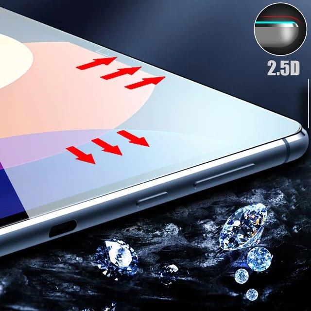 Apple ipad air 4用強化ガラスタブレット,2020インチ,傷防止,保護フィルム,2個a2316 a2324｜liefern｜04