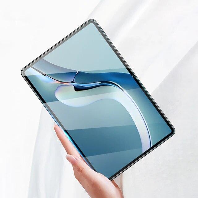 Huawei Mate X用強化ガラススクリーンプロテクター,10.95インチ,2021 l09バブルフリー,クリア,HD,透明タブレット保護フィルム｜liefern｜05