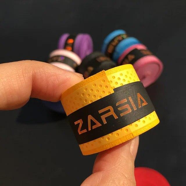 Zariaテニスホバーグリップ15個ピース/ロットロット,圧力ポイントテニスラケット,軽くて乾燥した感のある滑り止めのスウェットシャツ (黒)｜liefern｜27