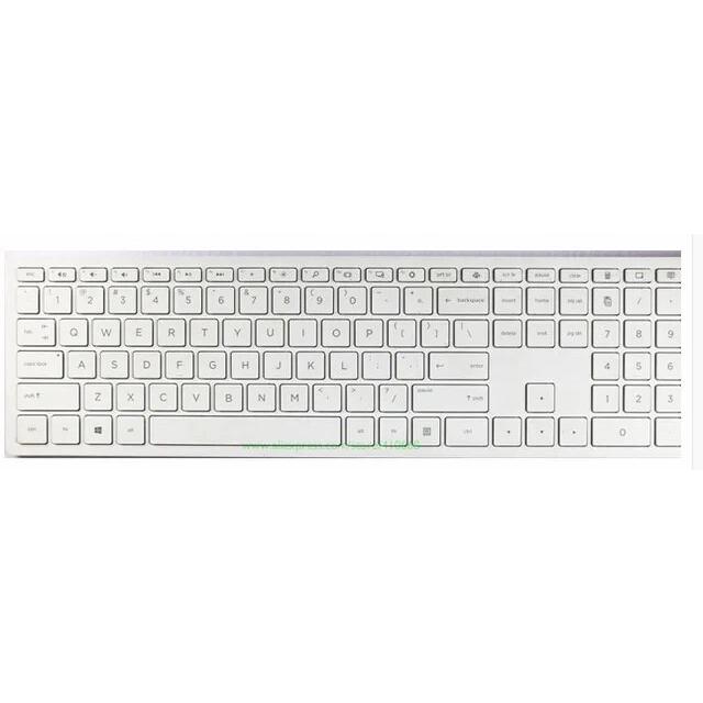 Hp pavilionオールインワンpc用デスクトップキーボードカバープロテクタースキンコンピューター24-xa24-xa0002a 24-xa030｜liefern｜19