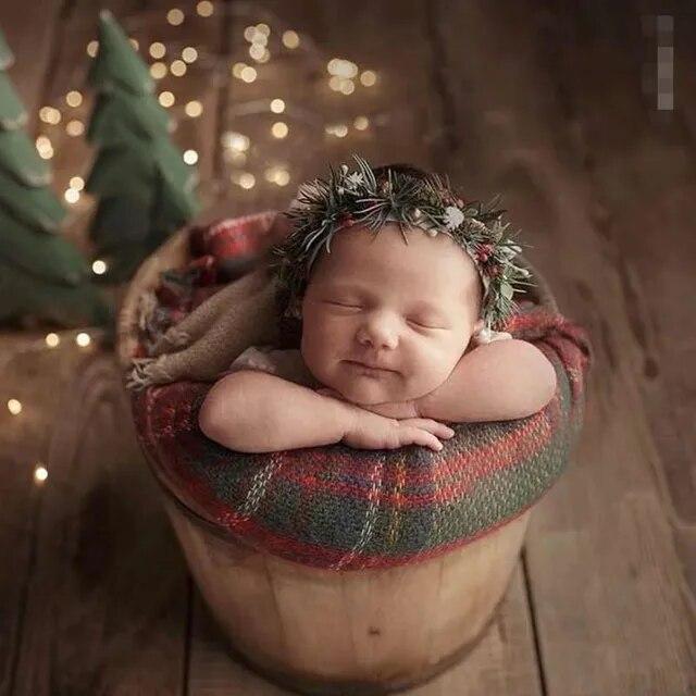 新生児の写真アクセサリー,赤ちゃんのクリスマス帽子,写真毛布,写真スタジオの撮影アクセサリー｜liefern｜14