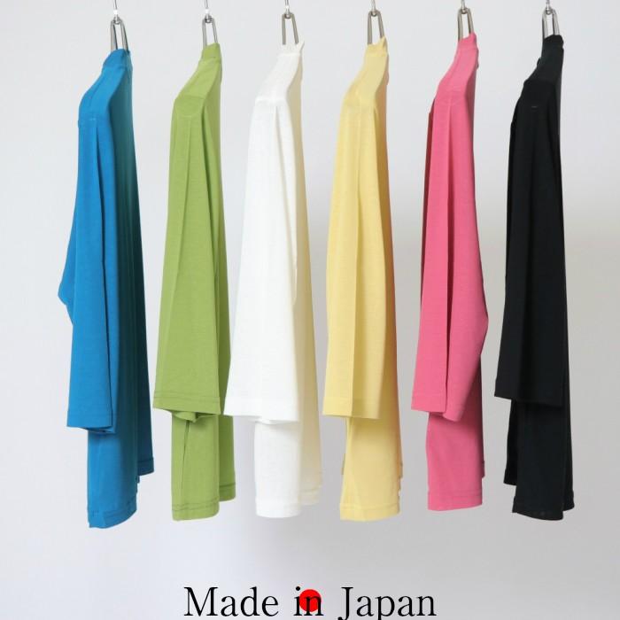 Cando超低めハイネック　接触冷感　春夏用　5分袖　日本製　綿100％　日よけ　重ね着ファション　チュニックインナー　インナー　UV　紫外線対策 |  | 02