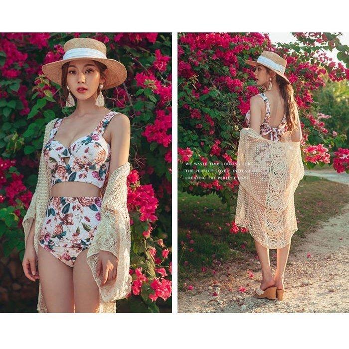 送料無料 ビキニ 水着 セクシー レディース 水着 水着セット ワンピース 2点セット お洒落 夏 海 水泳 女性らしい スイミング スイムウェア 夏新作 人気