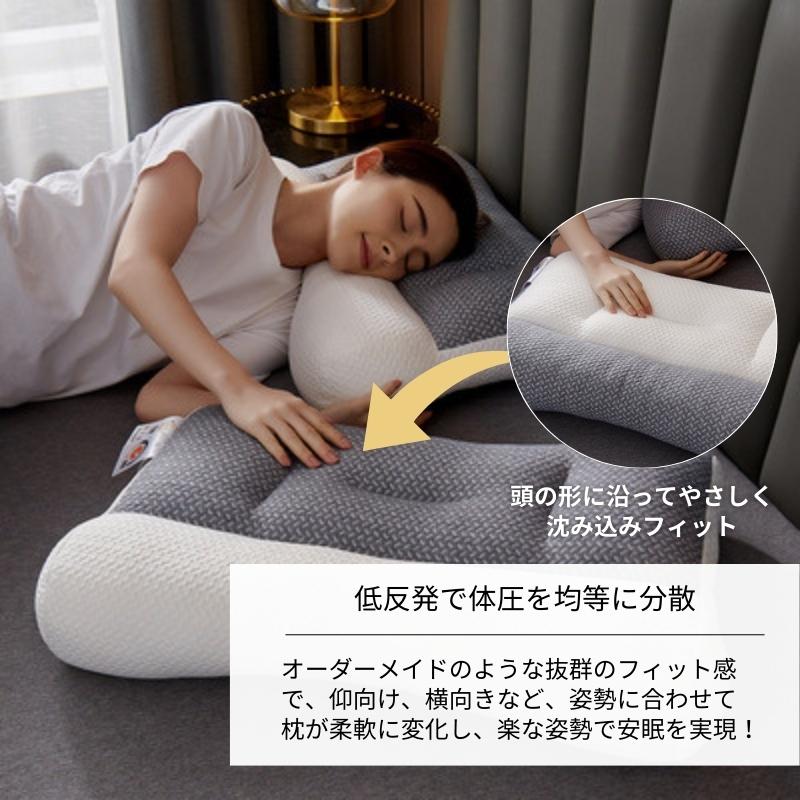 ストレートネック 枕 矯正 ストレートネック対策 低反発 肩こり ストレートネック 枕 矯正 ストレートネック対策 低反発 肩こり