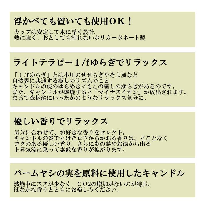 キャンドル アロマ ろうそく バスキャンドル お風呂 バスグッズ リラックス ライトテラピー 北欧雑貨 ギフト プレゼント Kame0bath ギフトショップlien 通販 Yahoo ショッピング