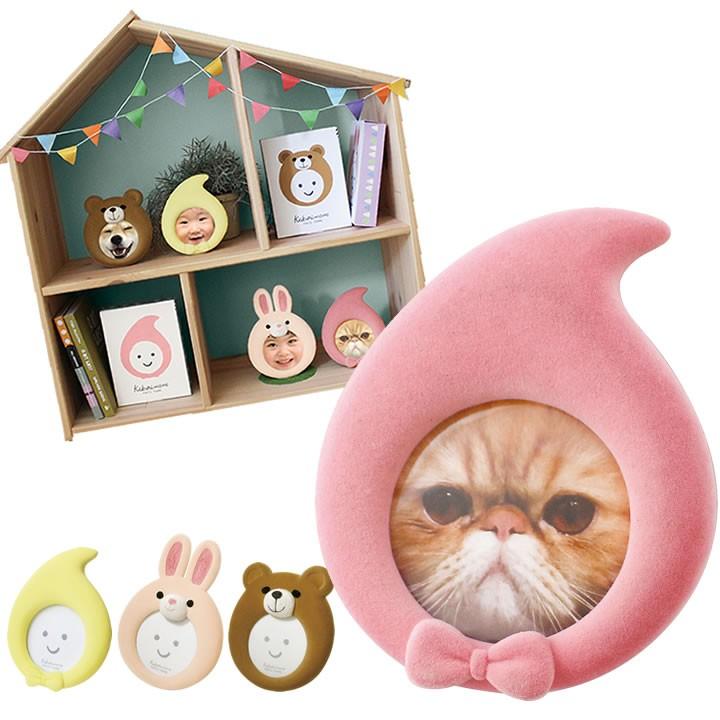 ホワイトデーのお返し 卒業祝い 写真立て フォトフレーム ギフト プレゼント 結婚祝い 出産祝い 誕生日 かわいい 可愛い 内祝い 祝い くま うさぎ こびと Su0syashin0kao ギフトショップlien 通販 Yahoo ショッピング