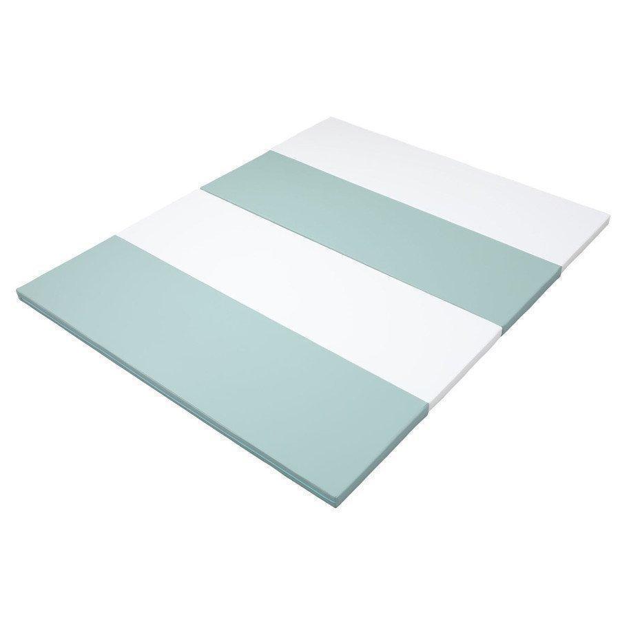 大阪熊 プレイマット 子供用 ジョイントマット 厚手 折りたたみ 防水防音 ベビークッション ノンホルム 落下防止 床暖対応 200×160 