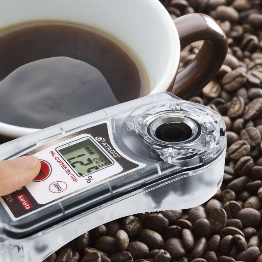 数量限定 特売 アタゴ ポケットコーヒー濃度計 Pal Coffee Bx Tds 楽天市場 Lamaimuaythaicamp Com