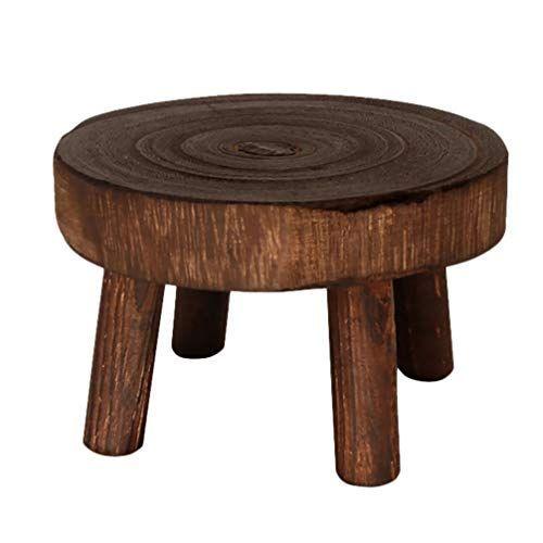 Iplusmile フラワースタンド 花台 鉢スタンド 植木鉢台 植木鉢ラック 花瓶ラック おしゃれ 室内 燭台ホルダー 装飾スツール 期間限定の激安セール