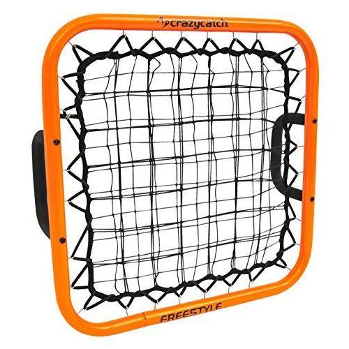 豪奢な リフティングネット Crazycatch クレイジーキャッチ Free Style フリースタイル 野球練習用具 Postetelecom Gouv Cg