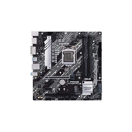 Asus Prime H470m Plus Csm Lga10 インテル第10世代 マイクロatx マザーボード Hdmi デュア 001 リアンリアン 通販 Yahoo ショッピング