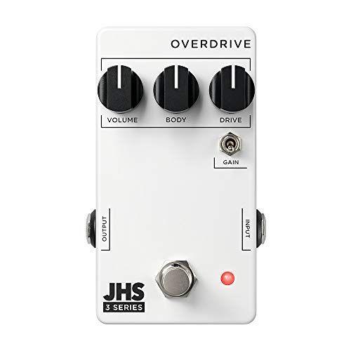 初回限定 Jhs Pedals ジェイエイチエスペダルズ エフェクター オーバードライブ 3 Series Overdrive 国内正規品 リアンリアン 通販 Yahoo ショッピング 豪華 Www Lequotidien Mr