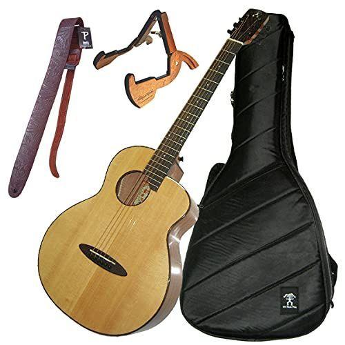 最高の アヌエヌエ アコ スティックギター高級3点セット 本体 高級スタンド 高級レザーストラップ Anuenue Bird Guitar Ann 20210710015846 00573 リアンリアン 通販 Yahoo ショッピング 高級感 Feltfetish Com