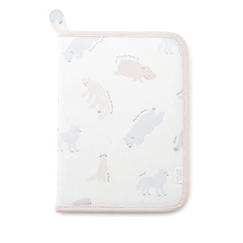 流行 ジェラートピケ ピンク 母子手帳ケース 旭山動物園 マタニティ 産後用品 Zimupdates Co Zw
