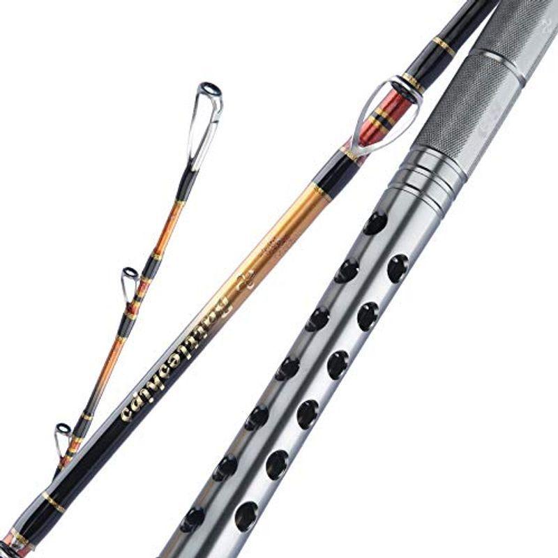 おすすめ 楽天市場 バトルシップス 釣り竿 釣竿 海釣り船竿 総糸巻 230 30号 コマセ真鯛 マダイ ヒラメ シマアジ 沖メバル アマダイ ワラサ イサギ 天秤太刀魚 無垢 グラス ソリッドロード Battleships 海水 シャイニーパープル 正道商事 楽天市場店 ファイナル