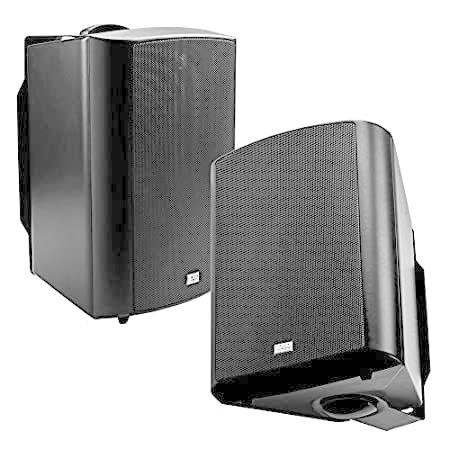 OSD Audio AP520 Indoor/Outdoor 120W High Performance Patio Speaker 2-Way Se好評販売中