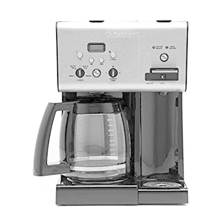 【 大感謝セール】 12 Cuisinart Cup System好評販売中 Water W/Hot Coffeemaker コーヒーメーカー